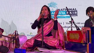 Wo jo hum mein tum mein | Shivani Singh | Begum Akhtar | Ghazal |LIVE CONCERT