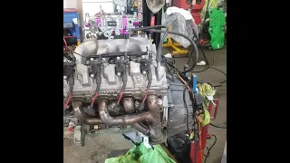 gen 5 LT Carb setup! 5.3L L83.