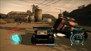 NFS Undercover Intense Pursuit