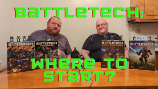 BattleTech: Where To Start?