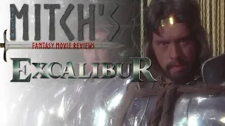 Mitch's Fantasy Movie Reviews - Excalibur: The Abridged Full Story