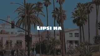 instasamka - Lipsi ha на китайском (slowed & reverb)