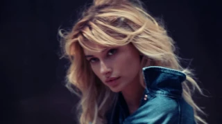 Behind the Scenes: GUESS Jeans Holiday 2016 Campaign feat. Hailey Baldwin