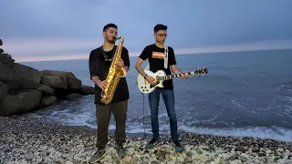 Wake Me Up When September Ends - Green Day | Saxophone and Guitar cover by The 1960