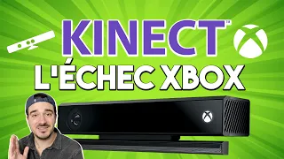 La TRAGIQUE histoire du KINECT XBOX