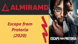 Escape from Pretoria - 2020 Trailer