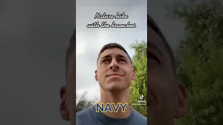 Nature Hiking with the Military Branches