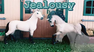 Jealousy - Schleich Horse Short Film - |Phoenix Stables