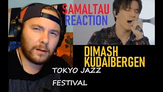 FIRST TIME HEARING Dimash Kudaibergen - Samaltau | Tokyo Jazz Festival 2020