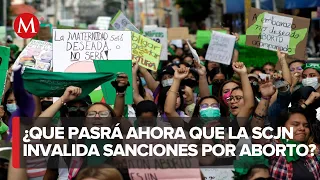 ¿Qué va a pasar ahora que la Corte despenalizó el aborto a nivel federal?