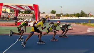 INLINE SPEED SKATING- 1st ALL INDIA RANKING TOURNAMENT