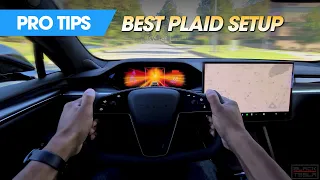 Pro Tips - The Best Plaid Settings!