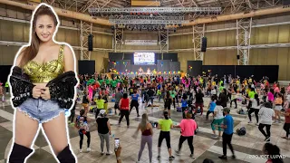 Zumba with Regine Tolentino in Cagayan de Oro 4K