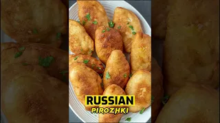 RUSSIAN TRADITIONAL FOOD #shorts