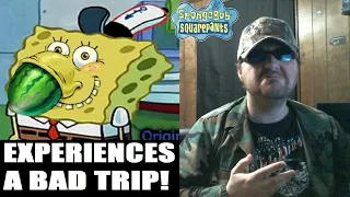 [YTP] Spingebill Experiences A Bad Trip (OriginalName) - Reaction! (BBT)