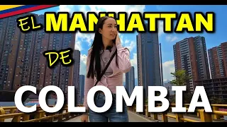 POR QUÉ todos quieren vivir en esta CIUDAD de COLOMBIA