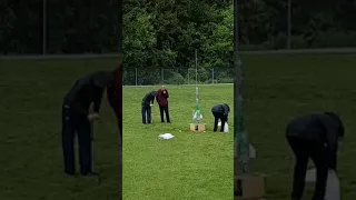 Water Bottle Rocket