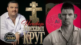 Дедушка Валакас - Исповедь. (AI Cover) (feat. Михаил Круг)