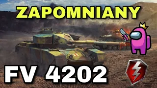 NAJLEPSZY MED?! | FV4202 | PRZEGLĄD WOT BLITZ