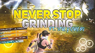 NEVER STOP GRINDING!!🔥|PUBG LITE COMPETITIVE MONTAGE| OnePlus,9R,9,7,8,N105G,N100,NeverSettle