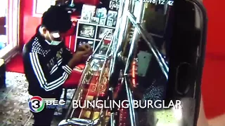 BUNGLING BURGLAR | Ch3Thailand