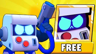 How To Unlock 8-BIT For FREE in Brawl Stars! ✅