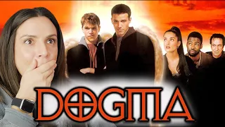 DOGMA (1999) | FIRST TIME WATCHING | Reaction & Commentary