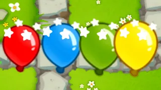 The STUNS Only Challenge In Bloons TD 6!