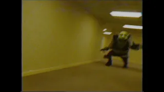 Shrek in Backrooms? (Found Footage)