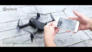 4K/5G Eachine E520S Follow Me Ultimate Version