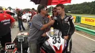 Supersport Grid Walk at VIR 09