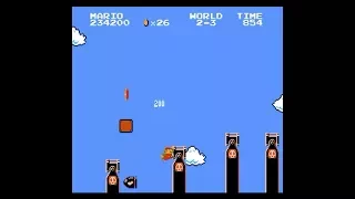 8 Level Super Mario Bros. Frustration TAS in 6:31.94 by sprocket2005