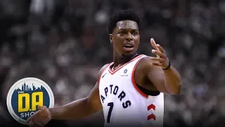 The Raptors are staring at a double whammy in the playoffs I D.A. on CBS