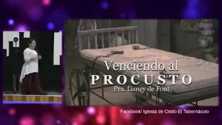 Pra Lisney De Font | Venciendo al procusto | 09-06-2019