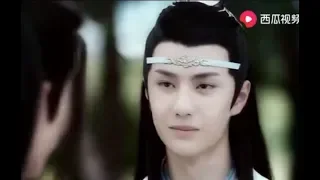 蓝忘机有多在乎魏无羡？让我们回顾一下他的情感透露. Oh how much Lan Wang Ji cares for Wei Wu Xian!