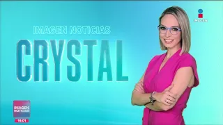 Noticias con Crystal Mendivil | Programa completo | 22 de mayo de 2023