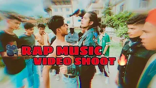 [PART-1] Paschim Ko Raja 👑- Behind the Scene 🎬 !! Attariya Boyz 🔥 ft.Vaigang,EST