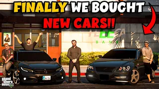 FINALLY WE BOUGHT NEW CARS!! | JIMMY AND DAYYAN | NB - EP #47 GTA 5 PAKISTAN