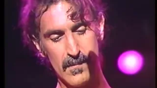 Frank zappa - Does Humor Belong in Music 1984 - Dancing Fool & Whippin Post.