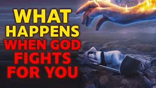 When You Notice These Things Happening then God is Fighting Your Battles. Open God’s Message for You