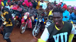 SUPERBOY JUNIOR -EKEBENGI (official video) Send SMS {SKIZA 5801457 to 811}