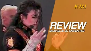 Michael Jackson - Jam live in Mexico City, 1993 | Review