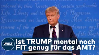 WELT INTERVIEW: Clemens Wergin - "Während Trump tatsächlich psychische Probleme hat"