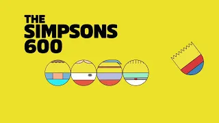 The Simpsons FXX 600 Bumper #4