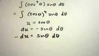 ❖ Integration using U-Substitution ❖