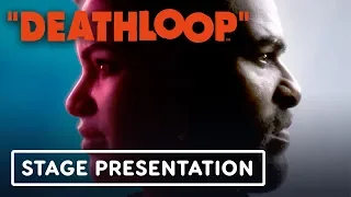 Deathloop Full Reveal Presentation – E3 2019