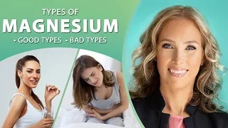 Different Types of Magnesium : Best Magnesium | Dr. J9 Live