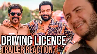 Driving Licence (Malayalam) vs SELFIEE (Hindi) Trailer Reaction and comparison | Prithviraj | Akshay