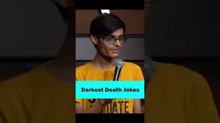 Dark Standup Comedy #shorts  #standupcomedy #dark #jokes