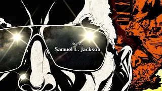 Afro Samurai『 AMV 』Combat(The RZA and P. Dot)